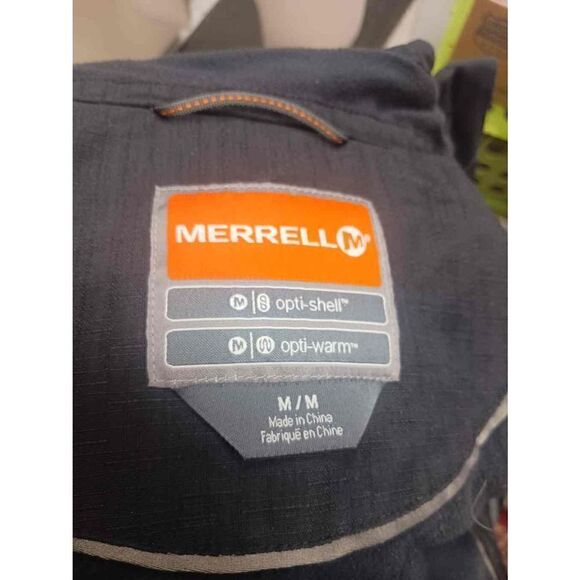 Women's Merrell ski coat opti warm opti shell - Picture 3 of 3